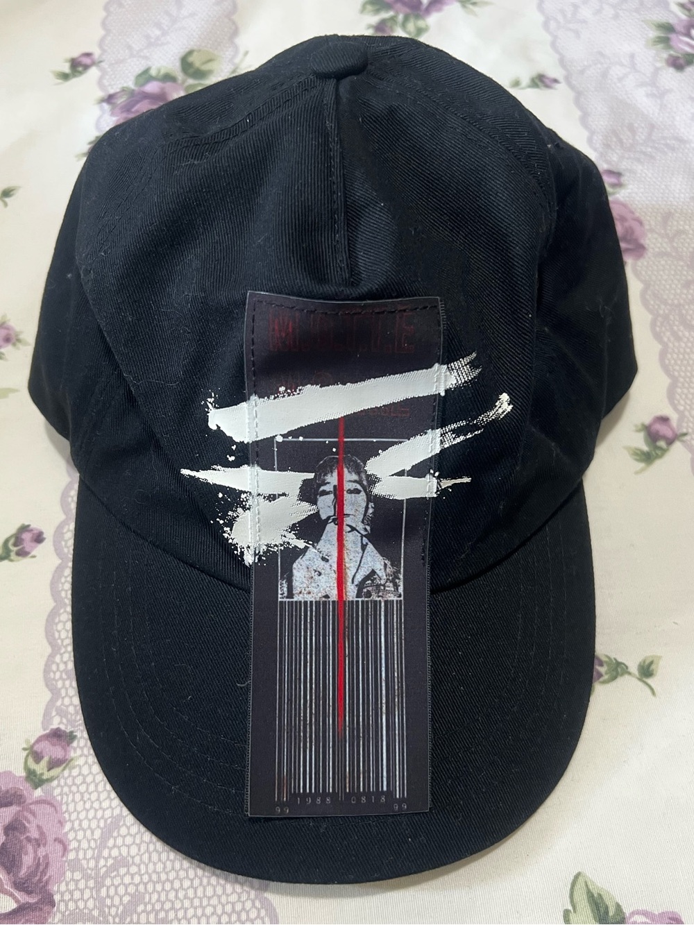 G-Dragon Baseball Cap *Authentic